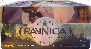 Ravnica Tournament Pack Display, Ravnica: City of Guilds — Magic sealed product price