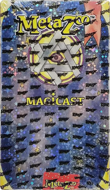 Magicast April Fool's Box, Magicast April Fool’s Box 2022 — MetaZoo card price