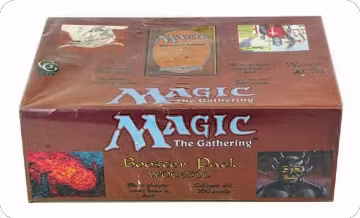 Alpha Edition - Booster Box, Alpha Edition — Magic sealed product price