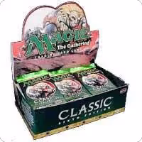 Classic Sixth Edition - Booster Box, Classic Sixth Edition — Magic sealed product price