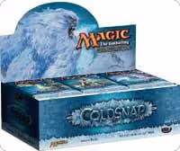 Coldsnap - Booster Box, Coldsnap — Magic sealed product price