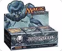 Darksteel - Booster Box, Darksteel — Magic sealed product price