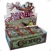 Exodus - Booster Box, Exodus — Magic sealed product price
