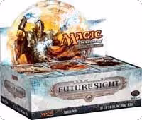 Future Sight - Booster Box, Future Sight — Magic sealed product price