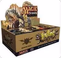 Legions - Booster Box, Legions — Magic sealed product price