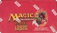 Portal Three Kingdoms - Booster Box, Portal Three Kingdoms — Magic sealed product price
