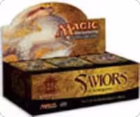 Saviors of Kamigawa - Booster Box, Saviors of Kamigawa — Magic sealed product price