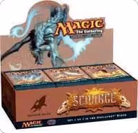 Scourge - Booster Box, Scourge — Magic sealed product price