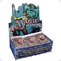 Stronghold - Booster Box, Stronghold — Magic card price