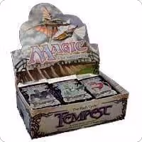 Tempest - Booster Box, Tempest — Magic card price