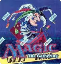 Unglued - Booster Box, Unglued — Magic sealed product price