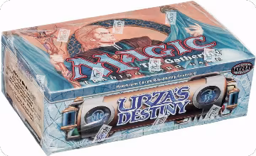 Urza's Destiny - Booster Box, Urza's Destiny — Magic sealed product price
