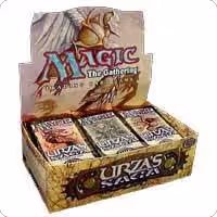 Urza's Saga - Booster Box, Urza's Saga — Magic sealed product price