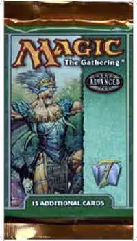 7th Edition - Booster Pack, 7th Edition — Magic sealed product price