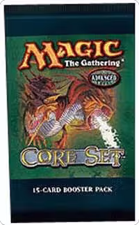 8th Edition - Booster Pack, 8th Edition — Magic sealed product price