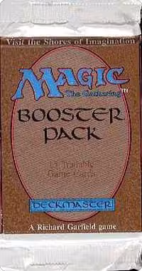 Beta Edition - Booster Pack, Beta Edition — Magic sealed product price