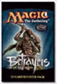 Betrayers of Kamigawa - Booster Pack, Betrayers of Kamigawa — Magic sealed product price