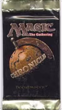 Chronicles - Booster Pack, Chronicles — Magic sealed product price