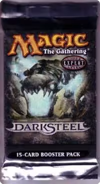 Darksteel - Booster Pack, Darksteel — Magic sealed product price