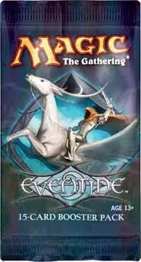 Eventide - Booster Pack, Eventide — Magic sealed product price