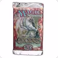 Exodus - Booster Pack, Exodus — Magic sealed product price