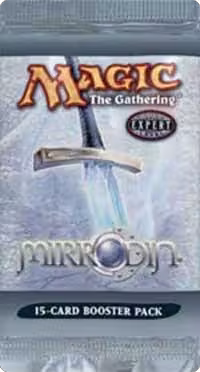 Mirrodin - Booster Pack, Mirrodin — Magic sealed product price