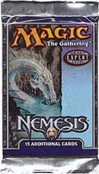 Nemesis - Booster Pack, Nemesis — Magic sealed product price