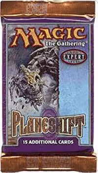 Planeshift - Booster Pack, Planeshift — Magic sealed product price