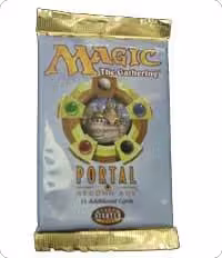 Portal Second Age - Booster Pack, Portal Second Age — Magic sealed product price
