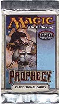 Prophecy - Booster Pack, Prophecy — Magic sealed product price
