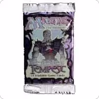 Tempest - Booster Pack, Tempest — Magic sealed product price