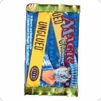 Unglued - Booster Pack, Unglued — Magic sealed product price