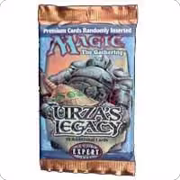 Urza's Legacy - Booster Pack, Urza's Legacy — Magic sealed product price
