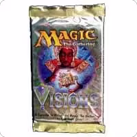 Visions - Booster Pack, Visions — Magic sealed product price