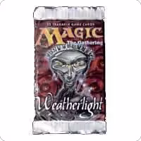 Weatherlight - Booster Pack, Weatherlight — Magic sealed product price