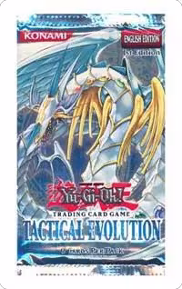 Tactical Evolution - Booster Pack [1st Edition], Tactical Evolution — Yu-Gi-Oh! sealed product price