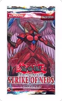 Strike of Neos - Booster Pack, Strike of Neos — Yu-Gi-Oh! sealed product price