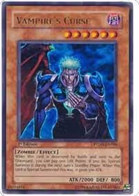 Vampire's Curse (PTDN-EN090), Phantom Darkness — Yu-Gi-Oh! card price