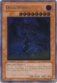 Dark Horus (UTR) (PTDN-EN016), Phantom Darkness — Yu-Gi-Oh! card price