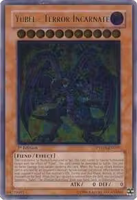 Yubel - Terror Incarnate (UTR) (PTDN-EN007), Phantom Darkness — Yu-Gi-Oh! card price