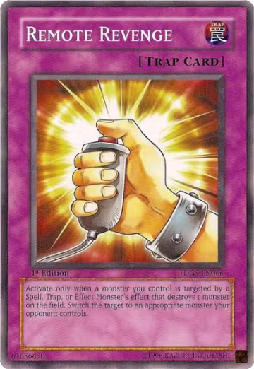 Remote Revenge (TDGS-EN066), The Duelist Genesis — Yu-Gi-Oh! card price