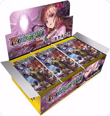 Game of Gods: Revolution Booster Box, Game of Gods: Revolution — Force of Will card price