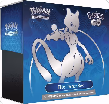 Pokemon GO Elite Trainer Box, Pokemon GO — Pokémon sealed product price