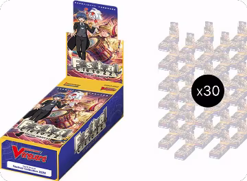 Festival Collection 2022 Booster Box Case, D-SS02: Festival Collection 2022 — Vanguard sealed product price