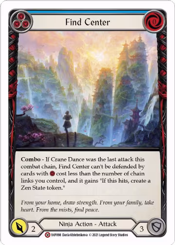 Find Center (1HP098), History Pack Vol.1 — Flesh & Blood card price