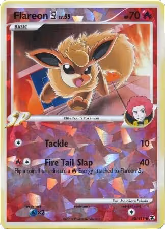 Flareon E4 - 60/111 (Cracked Ice) (060/111), Miscellaneous Cards & Products — Pokémon card price