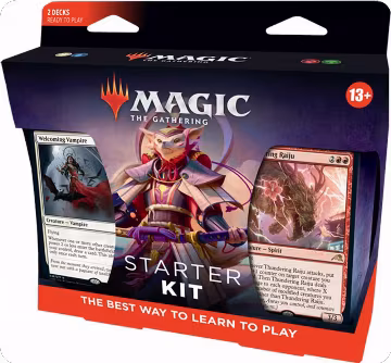 2022 Arena Starter Kit, Arena Starter Kit — Magic sealed product price