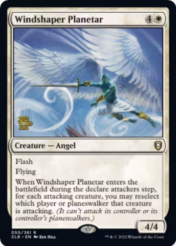 Windshaper Planetar (50), Prerelease Cards — Magic card price