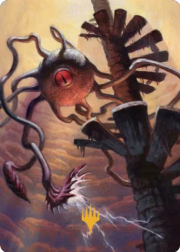 Death Kiss Art Card (Gold-Stamped) (10), Art Series: Commander Legends: Battle for Baldur's Gate — Magic card price