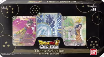Theme Selection: History of Son Goku — DB Super set prices